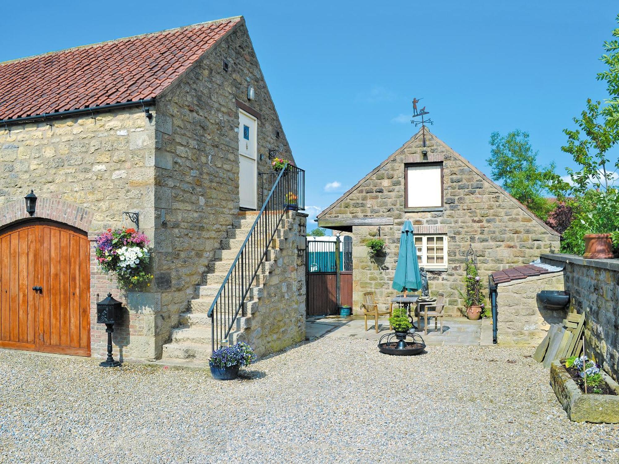 Highfield Barn Βίλα Coulton Εξωτερικό φωτογραφία